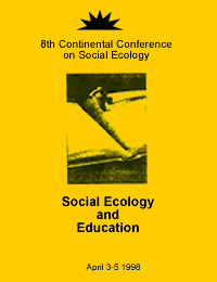 8th Continental Conference on Social Ecology
